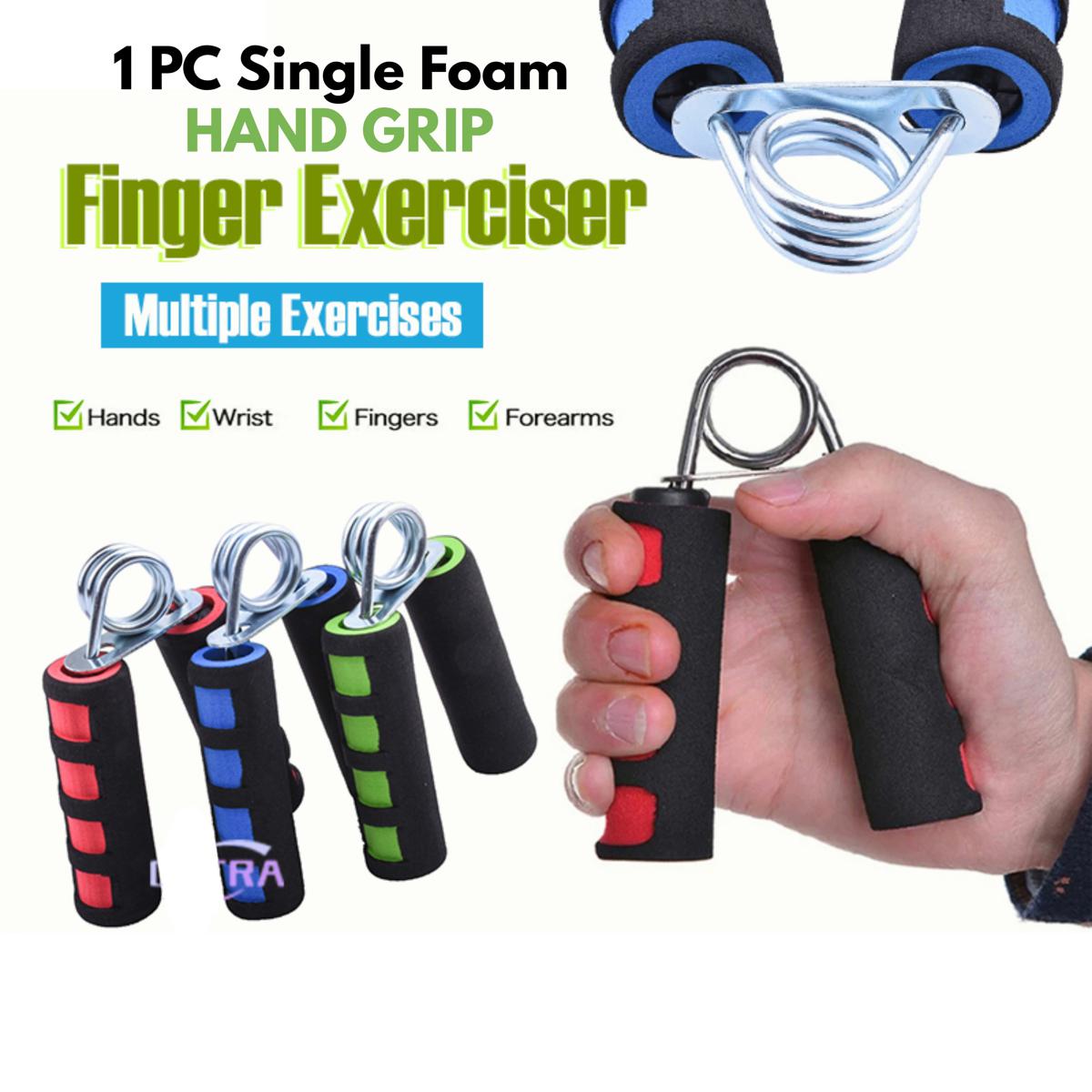 Hand Grip for Arm Builder Hand Strengtheners - Single Foam