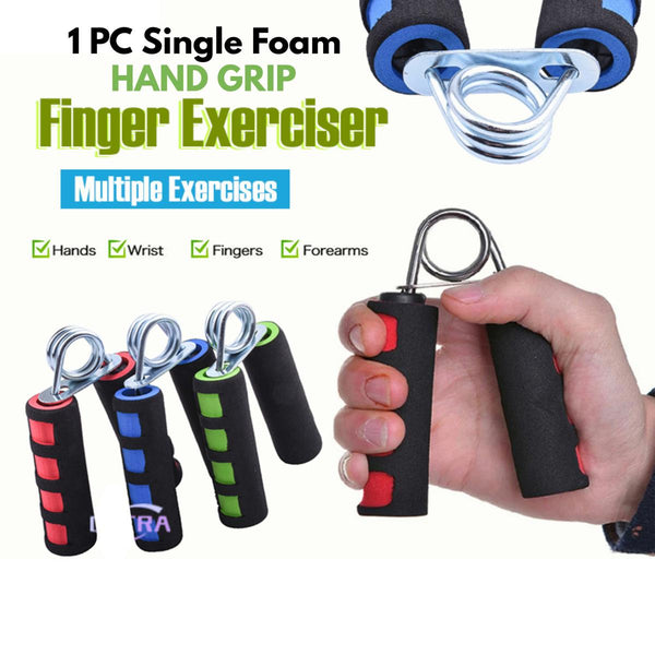 Hand Grip for Arm Builder Hand Strengtheners - Single Foam