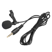 Lavalier Microphone Portable Mini for Youtubers and Tik Tok User Mic for PC
