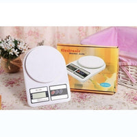 Digital Kitchen Weight Scale + Free Batteries