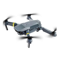 998 Pro Drone with 2.4" Screen & Dual Camera, 4k HD Foldable Rc Quadcopter