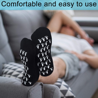 Moisturizing Gel Socks Foot Care Gel Moisturizing Silicone Socks & Gloves