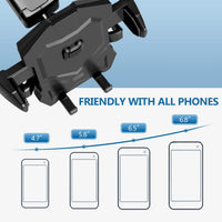 Phone Holder for Car, Universal Long Neck Car Mount Holder