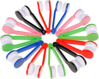 1pc Multi-functional Glasses, Cleaning Brush Reusable Glasses, Cleaning