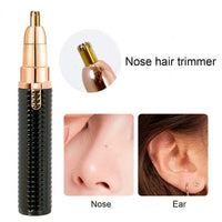 Silky Smooth 3-in-1 Women's Shaver Rechargeable, Painless Stainless Blade