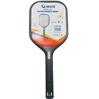 Gecko Dual-Use Electric Mosquito Racket Standing Fly Insect
