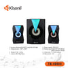 Ultra Loud Subwoofer Kisonli Tm-4000u Strong Bass USB Speaker for PC & Laptop