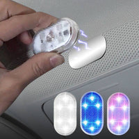 Touchpro Car Interior Lamp - Instantly Brightens & Enhances Ambiance