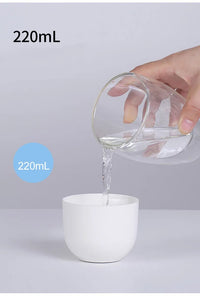 500ml Mini Portable Colorful LED Night Light Ultrasonic Air Humidifier USB