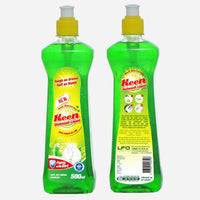 Keen Anti-Bacterial Refreshing Premium Quality High Thickness Dish Wash Liquid