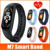 M7 Sports Band Smart Watch Color Display - Heart Rate Fitness Tracker
