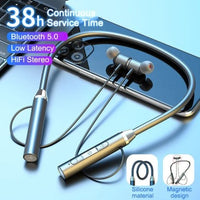 G01/cv-w30 Bluetooth Wireless Headset Sports Neckband Magnetic Earphone