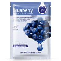 Moisturizing Plant Extract Face Mask for Oil Control and Blackhead Prevention