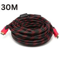 Hdmi Cable 1080p Full HD 1.5m, 3m, 5m, 10m,15m,30m Gold Plated Video Cables