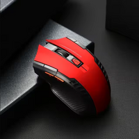 113 Battery Version Mini2.4 GHz Wireless Optical Mouse Portable Mouse