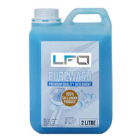Lfo Bliss Pure Wash Detergent Washing Machine Liquid Germ Guard Comfort