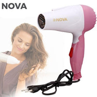 Nova Foldable Hair Dryer Nv-658