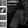 Automatic Buckle Nylon Belt Outdoor Hunting Multifunctional Tactical Canvas