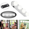 Wireless Portable LED Vanity Mirror Lights, Studio Glow Vanity Make-up Light