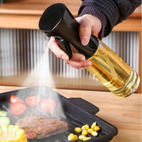 210ml Olive Oil Spray BBQ Cooking Kitchen Baking Olive Oil Sprayer Oil Spray