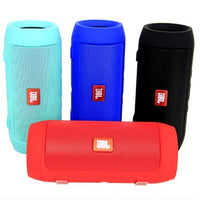 Charge Mini 2 Portable Wireless BT Speaker 12 Hours of Play Time