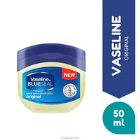 Vaseline Blueseal 100% Pure Petroleum Jelly 50ml & 100ml