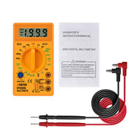Dt830b Digital Multimeter Manufacturer Direct Sale, Durable, Student