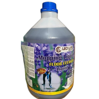 Leo Life 4l More Space & More Cleaning Perfect Fragrance with 6 Flavors