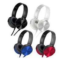 So-nyjbl Mdr Extra Bass Headphones Xb 450 Headsets