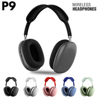 P9 Headphones 2025 Trending Headphone TWS Strong Bass Headsets Earbuds