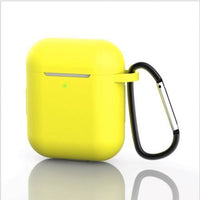 Airpods 1 2 Case Pouch Silicone Cover Soft Pouch EarPods
