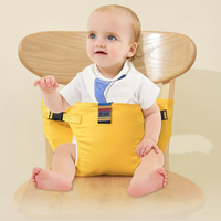 Dining Chair Safety Belt, Universal Portable Eating Dining Going Out Fixed