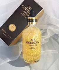 24k Gol-dzan Ampoule Serum Face Lifting Pure Gol-d Moisture Gol-d Serum