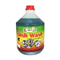 4l High Thickness Dish Wash Dish Cleaning Gel Dish Wash Detergent Dish Wash Gel
