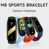 M8 Smart Watch M8 Band Blood Pressure Heart Rate Pedometer Sleep Monitor