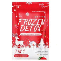 Frozen Detox Slimming Capsules