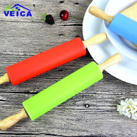 Rolling Pin Non-Stick Food Grade Surface