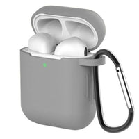 Airpods 1 2 Case Pouch Silicone Cover Soft Pouch EarPods