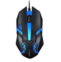 X1 / T-Wolf V1 M66 & Zornwee Gm02 Gaming Mouse 7 Color RGB LED Gaming Mouse