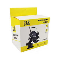 Car Phone Holder Universal 360 Rotation Windshield Mount Cradle Suction