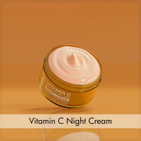 Dr.rashel Vitamin C Brightening & Anti-Aging Night Cream 50g.