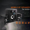 Ultra Loud Subwoofer Kisonli Tm-9000a BT Music Box Bluetooth Speaker Micro