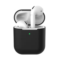 Airpods 1 2 Case Pouch Silicone Cover Soft Pouch EarPods