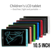8.5 / 10.5 / 12 Inch Smart LCD Writing Tablet / Electronic Notepad / Drawing