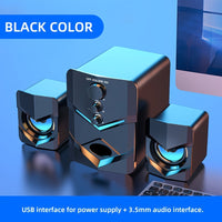 Computer Speakers, Desktop PC Speakers, Laptop Speakers, Desktop Stereo