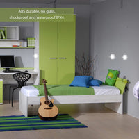 Magnetic COB LED Switch Wall Night Lights Cordless Lamp Battery Operated