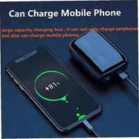 M10 & M11 TWS Mini Earphone with LED Digital Display Touch Ipx7 Waterproof
