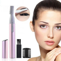 Eyebrow Trimmer, Face and Body Hair Remover