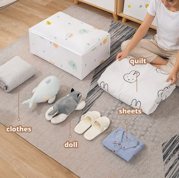 Travel Storage Essentials Bundle
