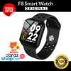 F8 Smart Watch - Fitness Tracker for Android IOS